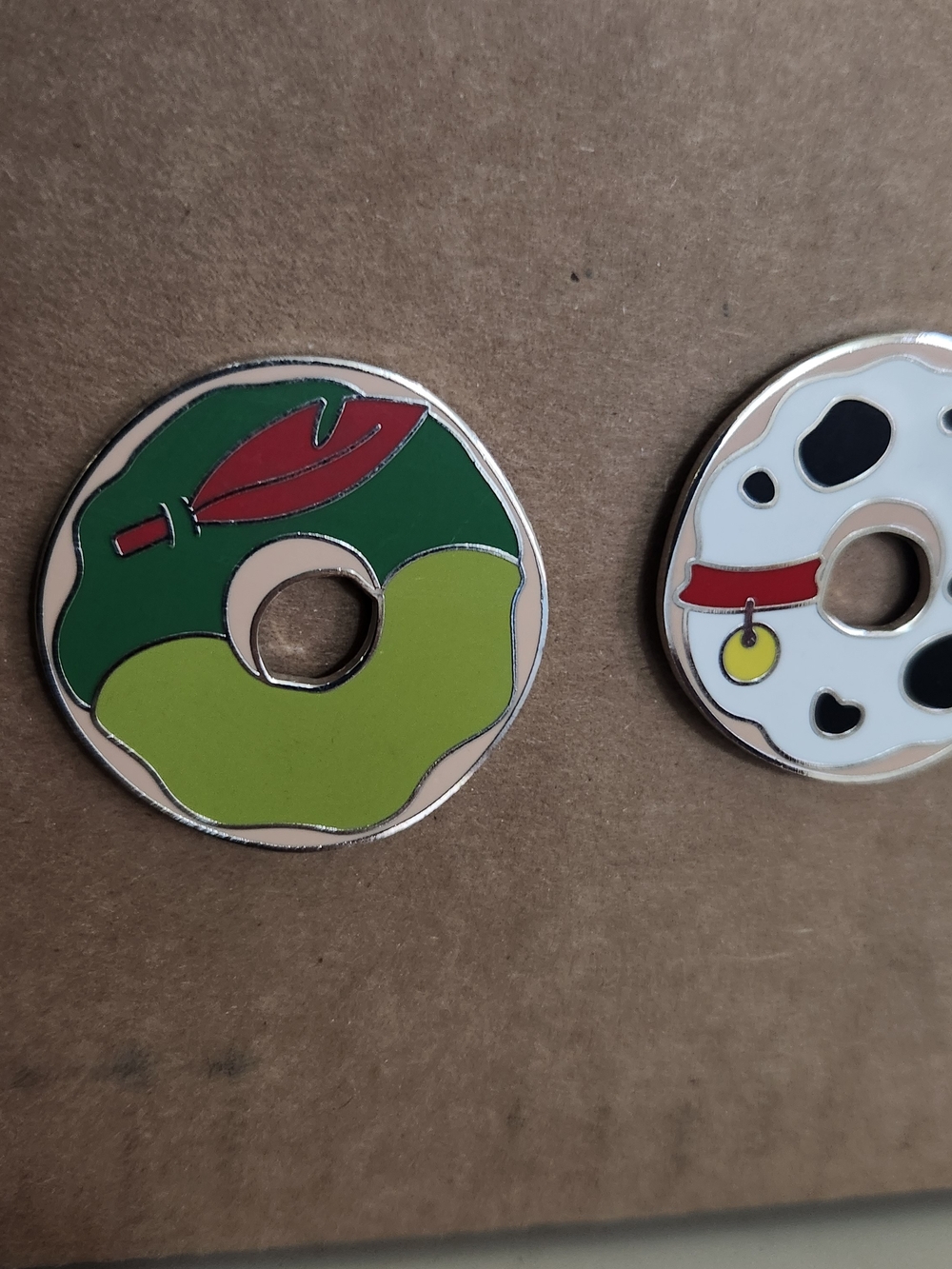Disney Donut Trading Pins